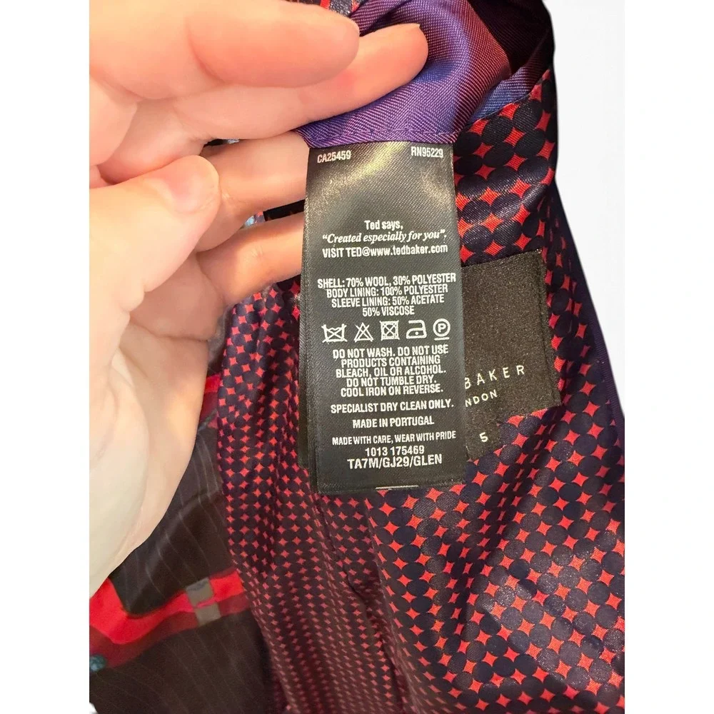 Ted Baker elevate your